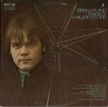 Brian Hyland - Tragedy - A Million To One - Dot Records - DLP 25926 [Vinyl] Bria - $23.76