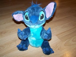 Disney Store 14" Lilo and Stitch as Dog Plush Stuffed Animal Toy EUC - $22.00