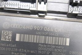 11-18 VOLKSWAGEN TOUAREG BODY CONTROL MODULE Q0727 image 10
