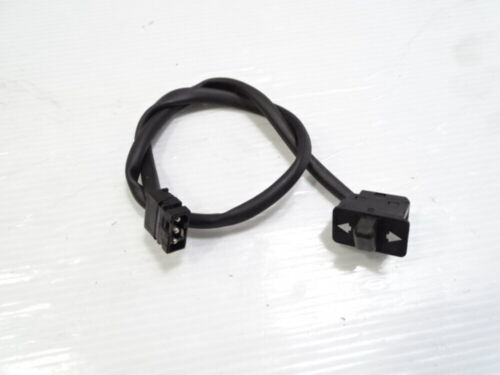 Mercedes W126 300SEL switch, steering column, power adjustable, 0025455907 - $18.69