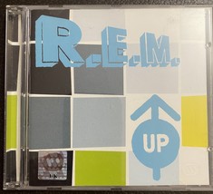 R.E.M. Up Cd (1998) REM Warner Bros - $3.99