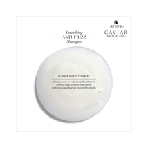 Alterna Caviar Anti-Aging Smoothing Anti-Frizz Shampoo. 16.5 Oz. image 2