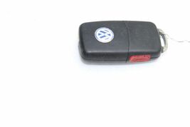 VOLKSWAGEN GOLF JETTA PASSAT BEETLE KEY FOB Q1663 image 5