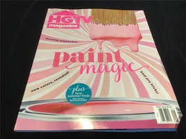 HGTV Magazine June 2022 Paint Magic Plus Fave Summer Finds - £7.90 GBP