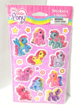 My Little Pony MLP Puffy Stickers New Sealed Stickety-Do-Da Hasbro 2007 AGC - £14.62 GBP