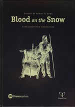 Blood on The Snow (DramaSystem Companion) - €43,72 EUR
