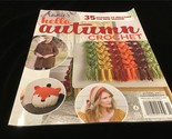 Annie’s Hello Autumn Crochet Magazine Fall 2022 35 Designs to Welcome th... - $12.00