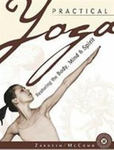 Practical Yoga Book By Zakheim / Mccomb Brand New Free Ship - £6.32 GBP