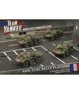 AMX10 RC Recce Platoon French WWIII Team Yankee - £72.33 GBP