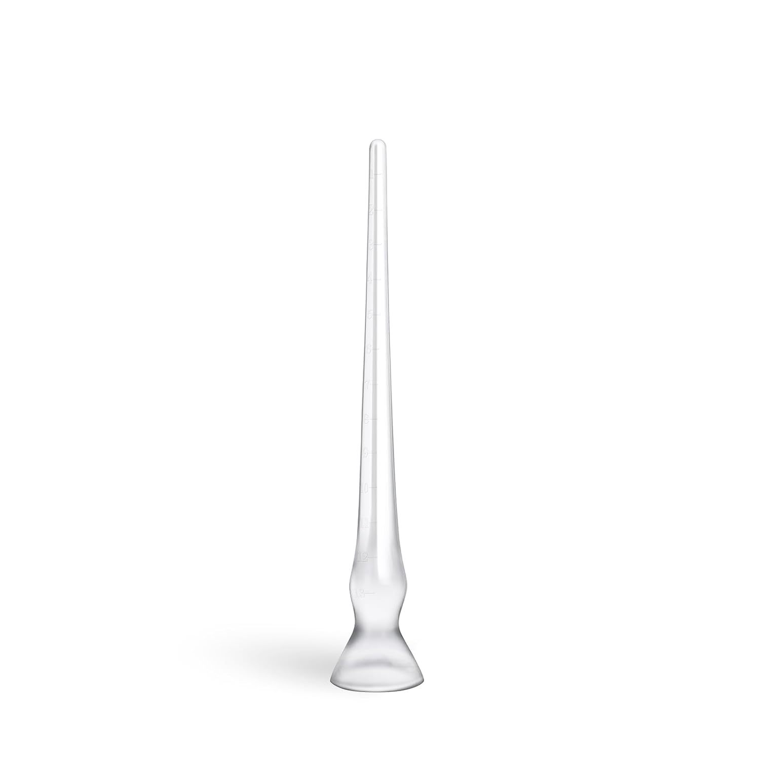 Primary image for 15.74" Clear Super Long Anal Plug Dildo, Transparent Anal Dildo With Strong Suct