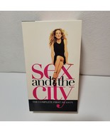 Sex and the City: The Complete First Season VHS - £12.53 GBP