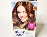 Clairol Nice &#39;n Easy Permanent Hair Color #6 LIGHT BROWN - £7.55 GBP