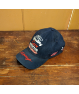 Vintage Dale Jarrett #88 Hat Snapback Cap NASCAR FORD RYR Racing Chase USA - £18.88 GBP