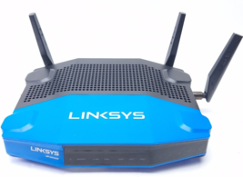 Linksys WRT3200ACM AC3200 Dual-Band Wi-Fi Router MISSING POWER ADAPTOR +... - $50.81