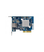 Qnap QXG-10G2T DUAL-PORT BASET 10GBE NETWORK EXPANSION CARD, LOW-PROFILE... - $637.39 CAD