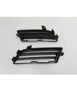 12 BMW 650i F12 Convertible #1306 Grill Pair, Inlet Guide Front Bumper Lower L & - $59.39