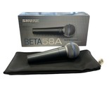 Shure Microphone Beta 58a 413459 - $89.00
