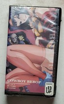 Cowboy Bebop - Vol. 8: My Funny Valentine (VHS, 2000, Subtitled) clam shell - £47.03 GBP