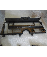 1970 CADILLAC DEVILLE FLEETWOOD LEFT DASH INSTRUMENT PANEL TRIM BEZEL US... - €189,27 EUR