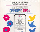 My Musical Coloring Book [Vinyl] - $12.99