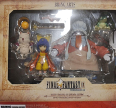 Final Fantasy Ix Bring Arts Eco Caloru &amp; Quina Quen Bring Arts - £841.69 GBP
