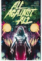All Against All #1 (Of 5) (Image 2022) &quot;New Unread&quot; - £3.70 GBP