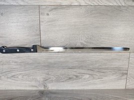 Ronco Showtime Six Star #2 Carving Kitchen Knife Stainless Steel 12.25&quot; Blade - £7.81 GBP