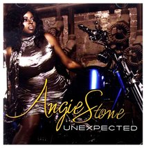Unexpected [Audio CD] Angie Stone - £6.33 GBP