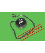 09-11 jaguar xf x250 4.2l v8 engine motor electric cooling radiator fan ... - $351.81 CAD