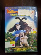 Wallace &amp; Gromit - The Curse of the Were-Rabbit (Full Screen - £2.52 GBP
