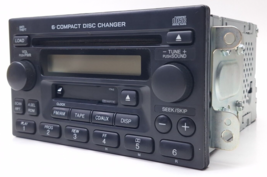2005 Honda CRV OEM Radio 6-disc CD Changer Car Stereo 39100S9AC600 OEM - $38.31