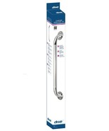 Drive 12024-3 White Powder Coated Grab Bar 24&quot; - £11.98 GBP