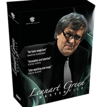 Lennart Green MASTERFILE (4 DVD Set) by Lennart Green and Luis de Matos - £114.63 GBP