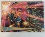 Skeleton Warriors Trading Card #60 The Duel - £1.57 GBP