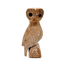 Vintage Austin Production Mod Stone Owl - £30.96 GBP