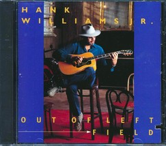 Hank Williams Jr. - Out Of Left Field (marked/ltd stock) - £11.28 GBP