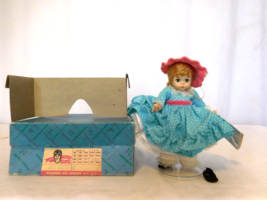 Madame Alexander 8&quot; Miss Muffet 1976 Doll #452 Storybook Series   - £13.74 GBP