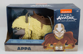 McFarlane Toys Avatar The Last Airbender Appa Action Figure NIB - £58.49 GBP