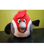Angry Birds RIO Pedro 8&quot; Original 2011 Plush Stuffed Animal Toy Talking ... - $299.70 MXN