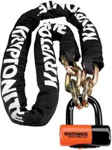 Kryptonite New York 1210 14Mm Disc Lock And 12Mm Chain. - $147.94