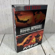Mission: Impossible - Special Collectors Set M:i-2 DVD, 2006, 2-Disc Set) - £3.48 GBP