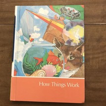 Childcraft How Things Work Volume 7 1989 The How and Why Library - £4.93 GBP