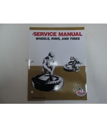 2003 Mack Wheels Rims &amp; Tires Service Repair Workshop Manual Trucks Fact... - €11,96 EUR