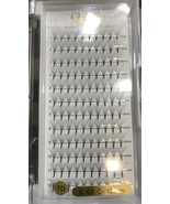 7D Premade Volume Fan Lash Semi Permanent Eyelash Extension 7D O.07 C-12mm - $23.03 CAD