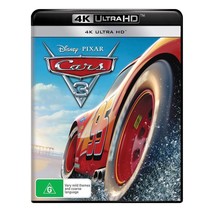 Cars 3 4K UHD Blu-ray | Disney PIXAR | Region Free - £13.47 GBP