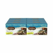 Celestial Seasonings Wellness Tea Echinacea Cm 20 Bag - £9.36 GBP