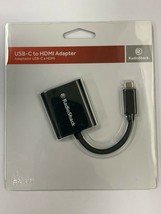 RadioShack USB-C Male to HDMI Female Adapter - $20.49