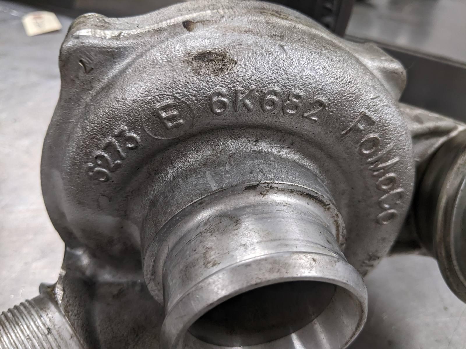 Right Turbo Turbocharger Rebuildable For 18-20 Ford F-150  2.7 JT4E6K682AB Turbo Item image 5