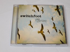 Hello Hurricane by Switchfoot (CD, 2009, Credential Recordings) Bullet Soul - $15.43