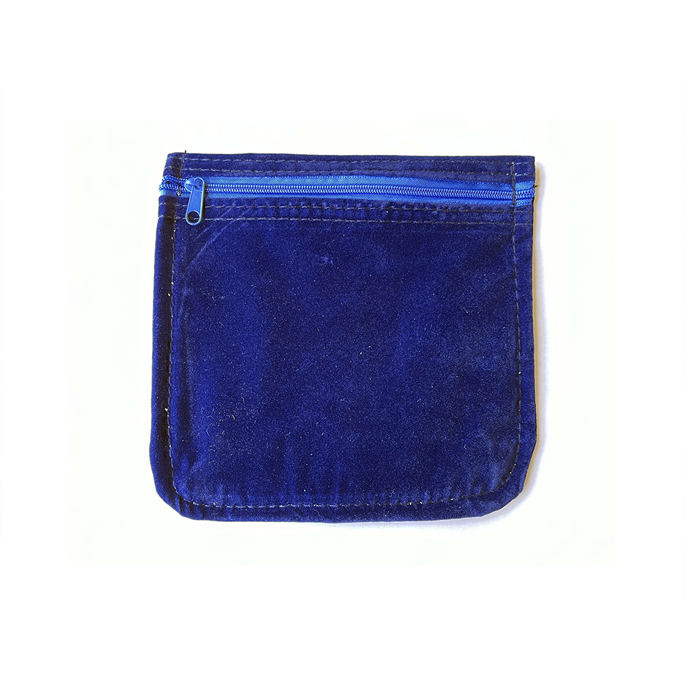 Zerust 6&quot; x 6&quot; Silver Jewelry and Coin Anti Tarnish Bag - $8.14